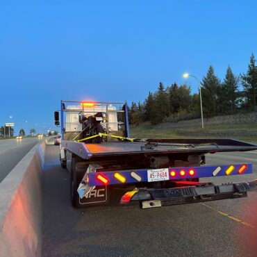 Short and Long Distance Towing