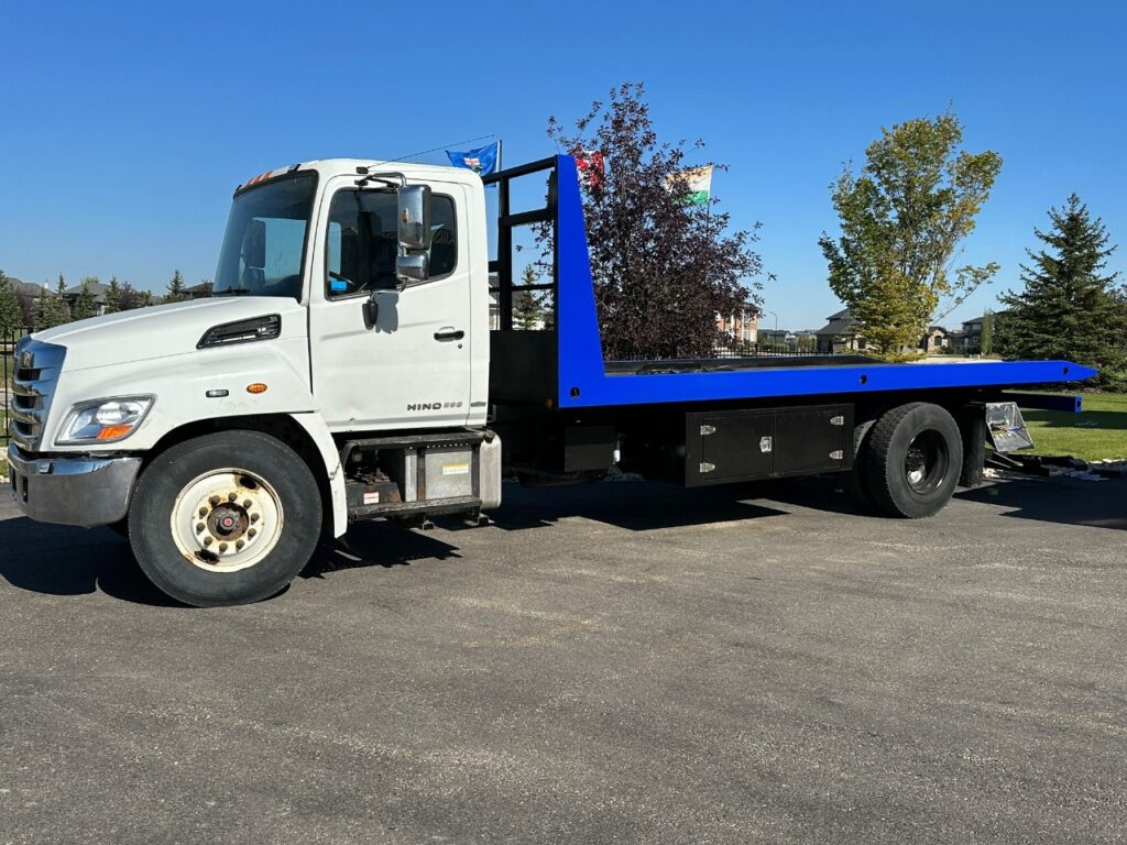 Commercial Towing service