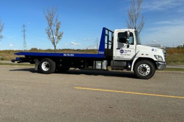 Truck and Car Towing Edmonton