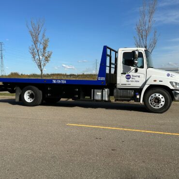 Truck and Car Towing Edmonton