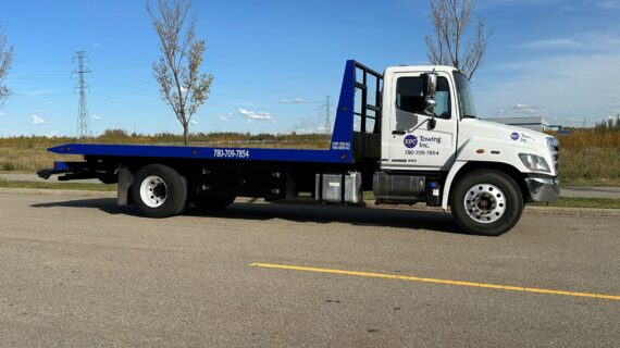 Truck and Car Towing Edmonton