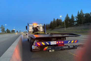 Top-rated Heavy-Duty Towing providers serving Edmonton