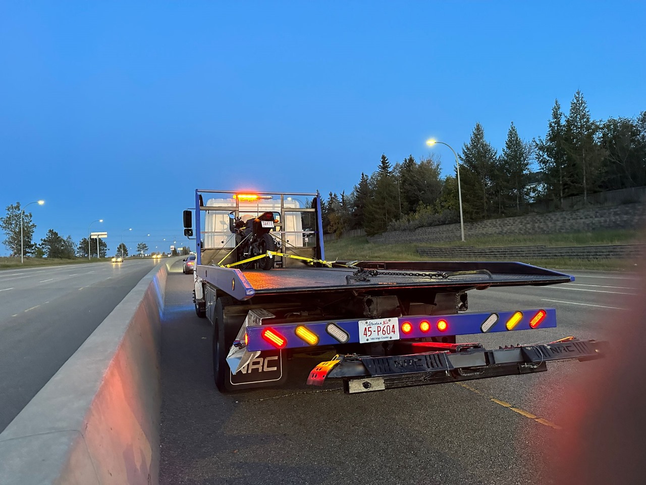 Top-rated Heavy-Duty Towing providers serving Edmonton